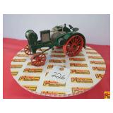 John Deere "The Overtime" Tractor by ERTL; 1:16 Scale