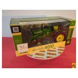 John Deere 4010 With 46A Loader (Elvis Presley, Prestige Collection) by ERTL; 1:16 Scale