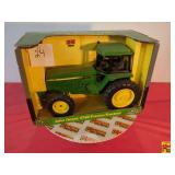 John Deere 4760 Tractor by ERTL; 1:16 Scale