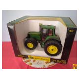 John Deere 750 Tractor (Collector Edition) by ERTL; 1:16 Scale