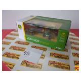 John Deere 4320/4620 Tractors (50th Anniversary Edition) by ERTL; 1/164 Die-cast