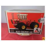 Allis-Chalmers AC 440 Four-Wheel Drive Tractor (Prestige Collection) by ERTL; 1:16 Scale