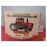 Allis-Chalmers AC 7080 Tractor (50th Anniversary, 95 Summer Farm Toy Show) by ERTL; 1:16 Scale