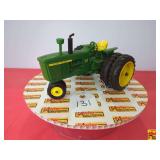 John Deere 4010 Diesel Tractor  by ERTL; Die-cast scale unknown