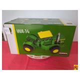 John Deere WA-14 Tractor (Prestige Select) by ERTL; 1:16 Scale