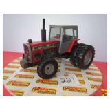 Massey Ferguson 699 Tractor (Special Edition, 1985) by ERTL; 1/20 Die-cast