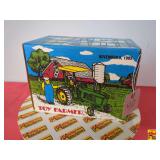 John Deere 4010 Diesel Tractor (1993 National Farm Toy Show) by ERTL; 1:16 Scale