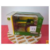 John Deere 630 Tractor (Prestige Collection) by ERTL; 1:16 Scale