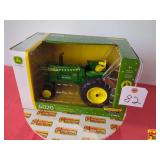 John Deere 4020 Diesel Tractor (Plays Happy Birthday!) by ERTL; 1:16 Scale