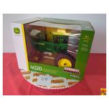John Deere 4020 Tractor(60th Anniversary edition, Prestige Collection) by ERTL; 1:16 Scale