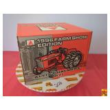 Allis-Chalmers D21 Tractor (AGCO 1996 Farm Show Edition) by ERTL; 1:16 Scale