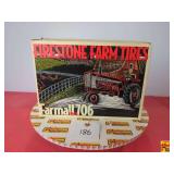 Farmall 706 Tractor (1963, Firestone Farm Tires) by ERTL; 1:16 Scale