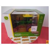 John Deere 4020 Tractor (Prestige Collection, 60th Anniversary) by ERTL; 1:16 Scale