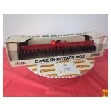 Case International Rotary Hoe by ERTL; 1:16 Scale