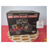 Case 1170 Black Knight Tractor (Collector Edition) by ERTL; 1:16 Scale