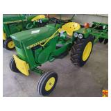 Custom Miniature Rowcrop Tractor