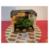 John Deere Model "E" Tractor (vintage gasoline engines) by ERTL; 1:16 Scale