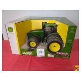 John Deere 8400R Tractor (Prestige Collection) by ERTL; 1:16 Scale