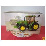 John Deere 7820 Tractor (2004 Farm Show, 6th in series limited edition) by ERTL; 1:16 Scale