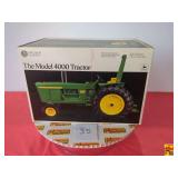 John Deere Model 4000 Tractor (Precision 5 Classics) by ERTL; 1:16 Scale