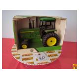 John Deere 4255 Row Crop Tractor by ERTL; 1:16 Scale