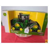 John Deere 9620RX Tractor (Prestige Collection) by ERTL; 1:16 Scale