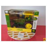 John Deere 4520 Diesel (1969 40th Anniversary Collector Edition) by ERTL; 1:16 Scale