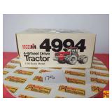 Case 4994 4-Wheel Drive Tractor by Conrad Models; 1/35 Die-cast