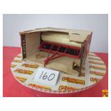 International Grain Drill, Stock #448) by ERTL; 1:16 Scale