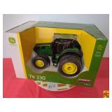 John Deere 7R330 Tractor (Prestige Collection) by ERTL; 1:16 Scale