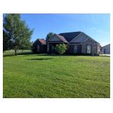4-Bedroom Brick Home On  0.63 Acre± Lot In Grace Landing Subdivision