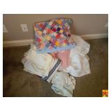 Quilt, Linens & Bedding