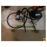 Country Way Utility Sprayer With Tank