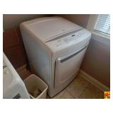 LG Sensor Dry Dryer