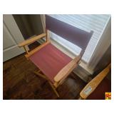 Pair Of Wood Director