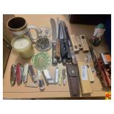 Assortment Of Sporting & Kitchenware