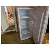 GE Upright Freezer
