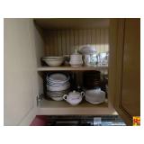 Miscellaneous Kitchen Dinnerware, Glassware & Serving Bowls