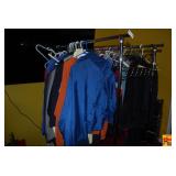 Rack of Assorted Women's Apparel Lot 124