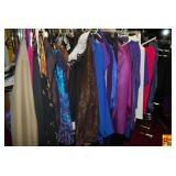 Assorted Women's Apparel Lot with Win Win Tunic and Jackie Jon New York Garments