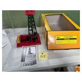 Rail King Oil Derrick