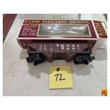 K-Line Southern Pacific Classic Ribbed Hopper Car