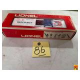 Lionel Beechnut Box Car