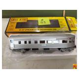 Reading Rail Road Streamline Observation Car