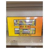 Rail King Aerotrain by MTH