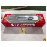 Williams Big 1/4" Scale Twin Motored Locomotive; 0-Gauge