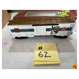 K-Line Wineries of Napa Valley, DMoor Reefer Car