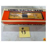 Lionel Horner Reefer Box Car
