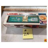 Lionel Salem Cigarette Box Car; O and O27 Gauge