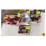 Lionel O and O27 Gauge Building Kits:  Factory, Lumber Shed, Water Tower & Coaling Station